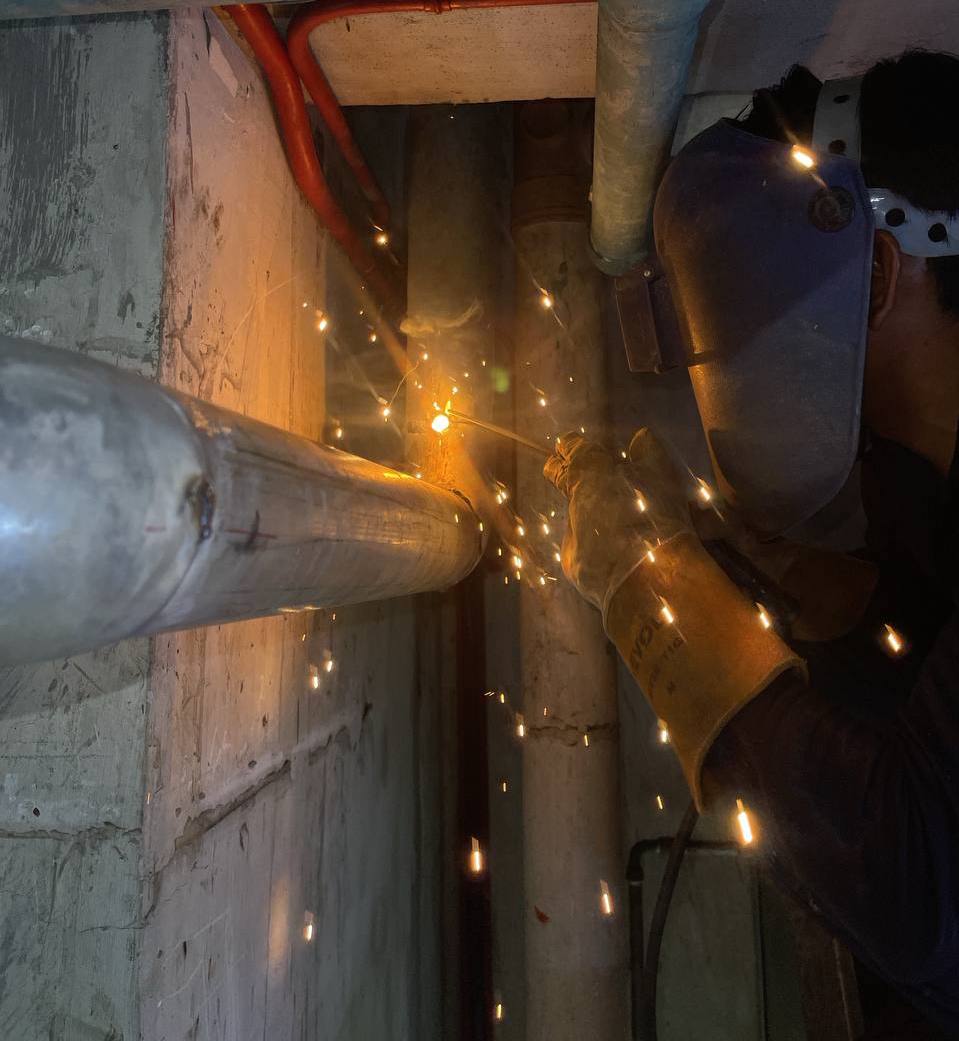 Fabrication & Welding Works